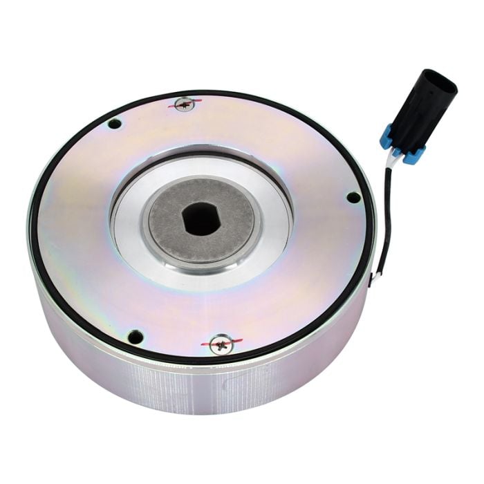 48V Upgrade Improved High Performance Golf Cart Motor Brake 617766 for EZGO main product photo
