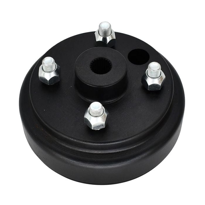 Brake Drum Hub Assembly 19186-G1 for EZGO main product photo