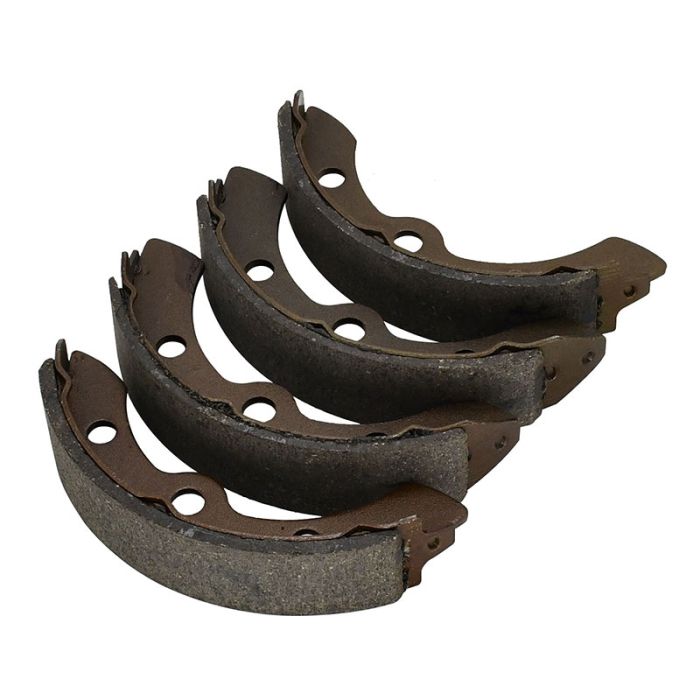 4 PCS Golf Cart Brake Shoes 1018232-01 for Club Car main product photo
