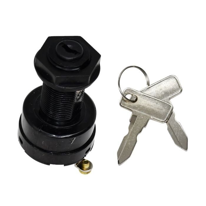 Golf Cart 36/48 Volts Ignition Switch with 2 Keys 101826201 for Club Car main product photo