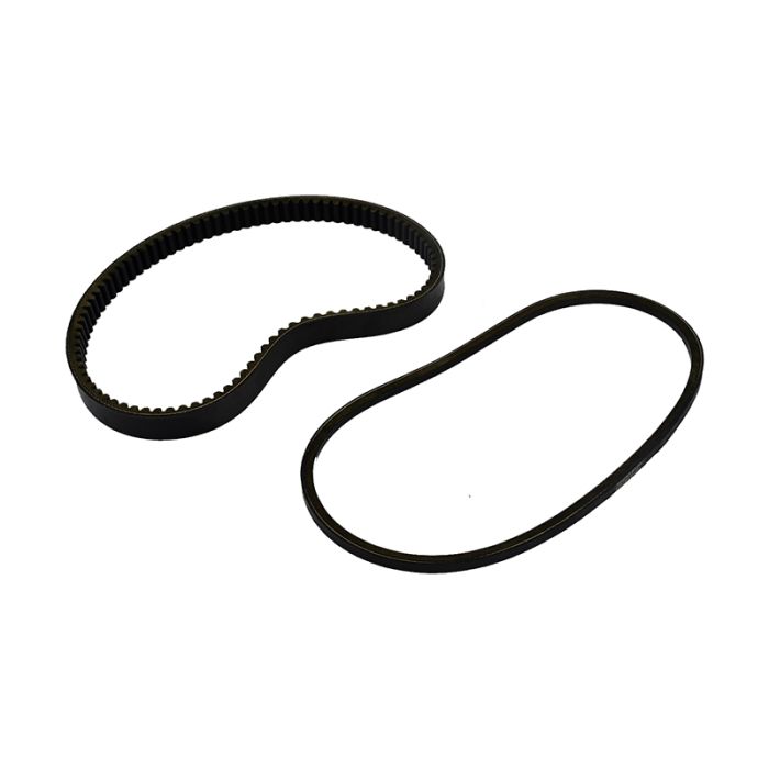 Utility Drive Belt & Starter Generator Belt Kit 101916701 for Club Car main product photo