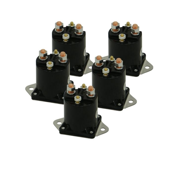 5PCS 36V 4 Terminals Solenoids 8016 for Club Car main product photo