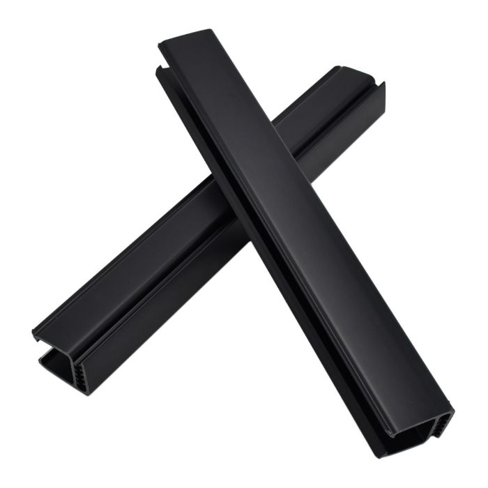 2 Pcs 12.6 Inch Golf Cart Windshield Sash Clips 1021630-01 for Club Car main product photo