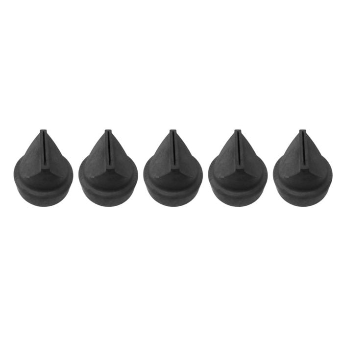5 Pack Air Filter Vacuator Valve Dust Cap 11065-7031 for Kawasaki main product photo