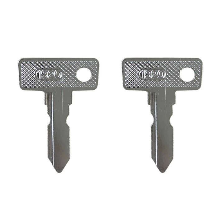 2 PCS Ignition Key 1012505 for Club Car main product photo