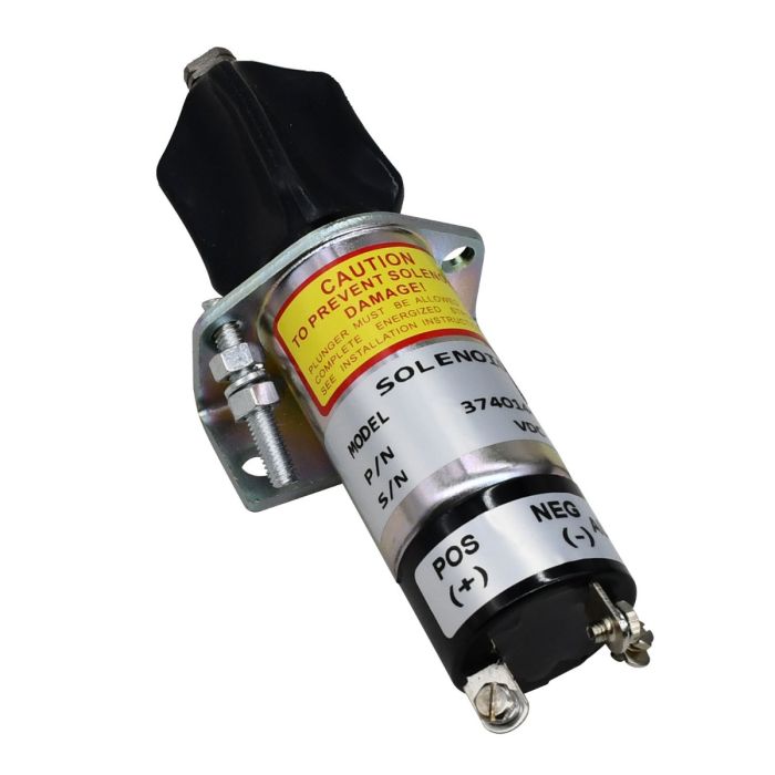 12V Throttle Solenoid 3740144 for JLG main product photo
