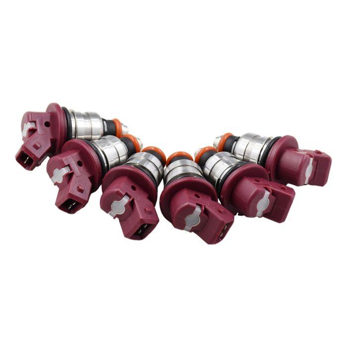 6pcs Set Fuel Injectors 804528 for Mercury main product photo