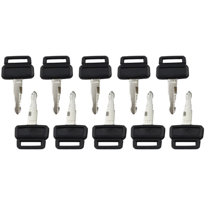 10Pcs 2172-00218 Heavy Equipment Key for Daewoo main product photo