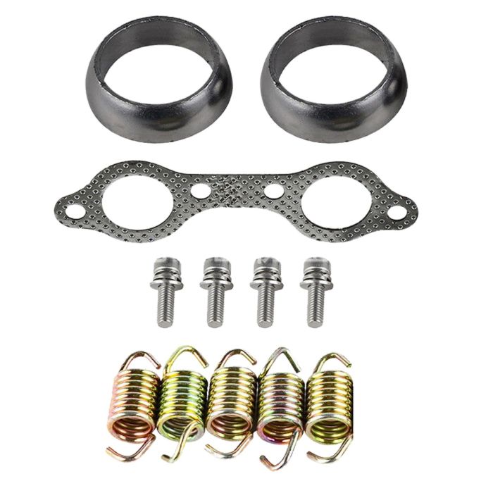 Exhaust Gasket and Spring Rebuild Kit 5811511 3610047 7041804 for Polaris main product photo