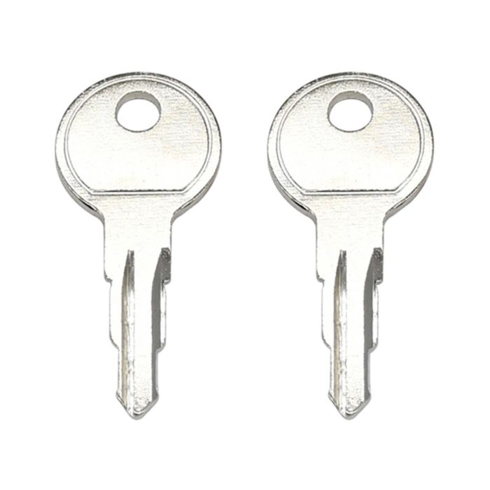 2pcs Ignition Keys WA05 for Terex main product photo