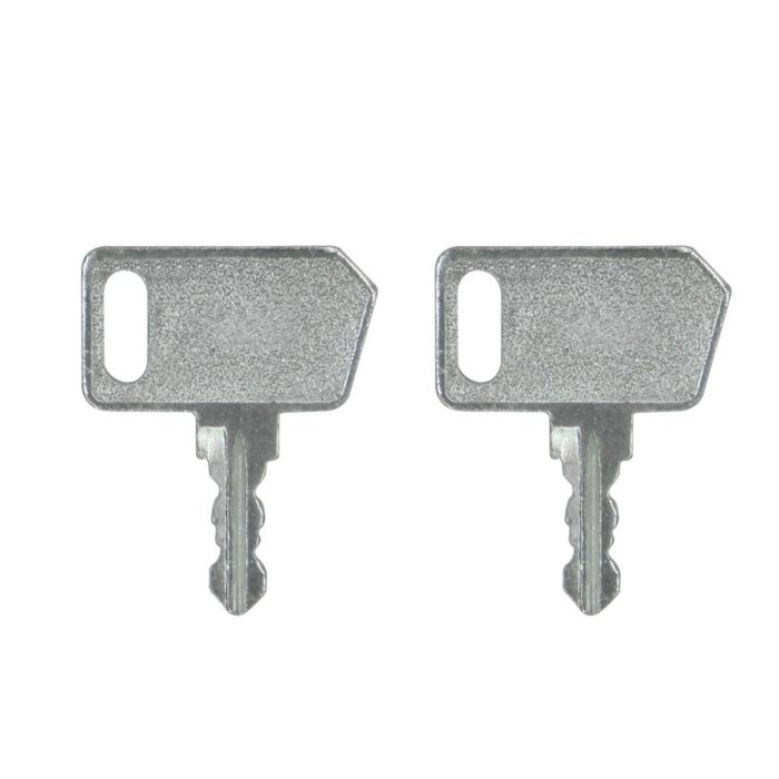 Ignition Starter Keys 2PCS 14644 for Terex main product photo