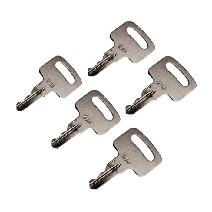 5PCS 104466 Ignition Key for Terex main product photo