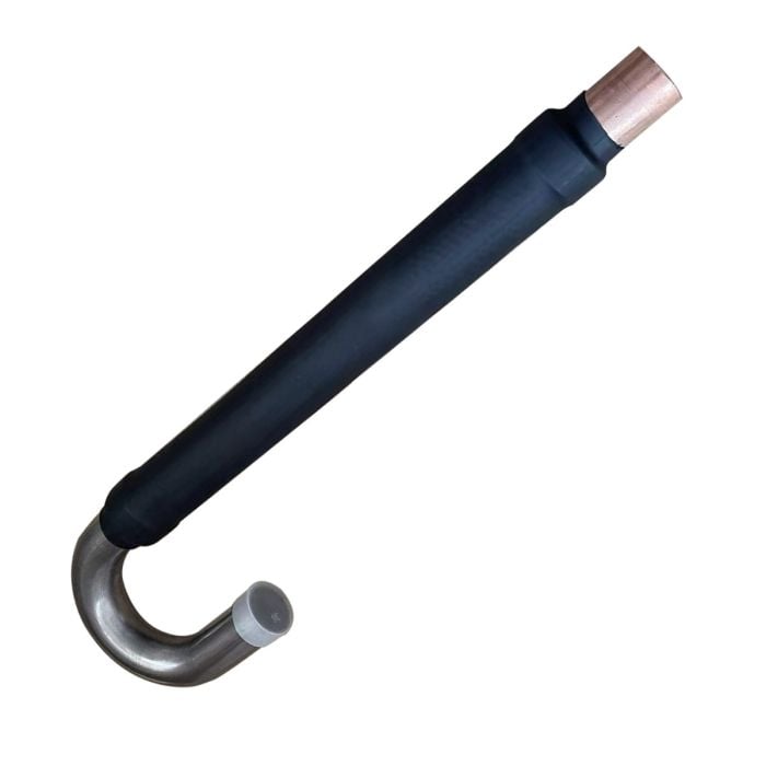 Vibrasorber Suction 614126 for Thermo king main product photo