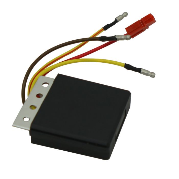 4 wire Voltage Regulator Rectifier 50A 500W 15V 4010670 for Polaris main product photo