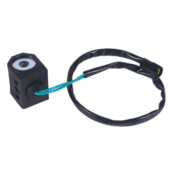 Solenoid 24V Coil Valve for Daewoo main product photo