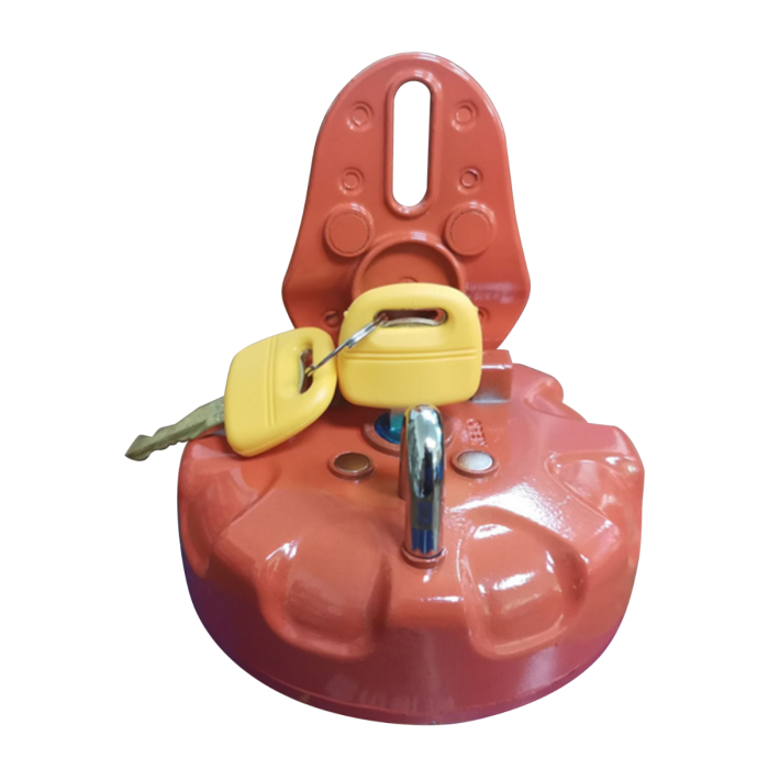 Fuel Tank Cap With 2Keys 21889008 for Doosan main product photo
