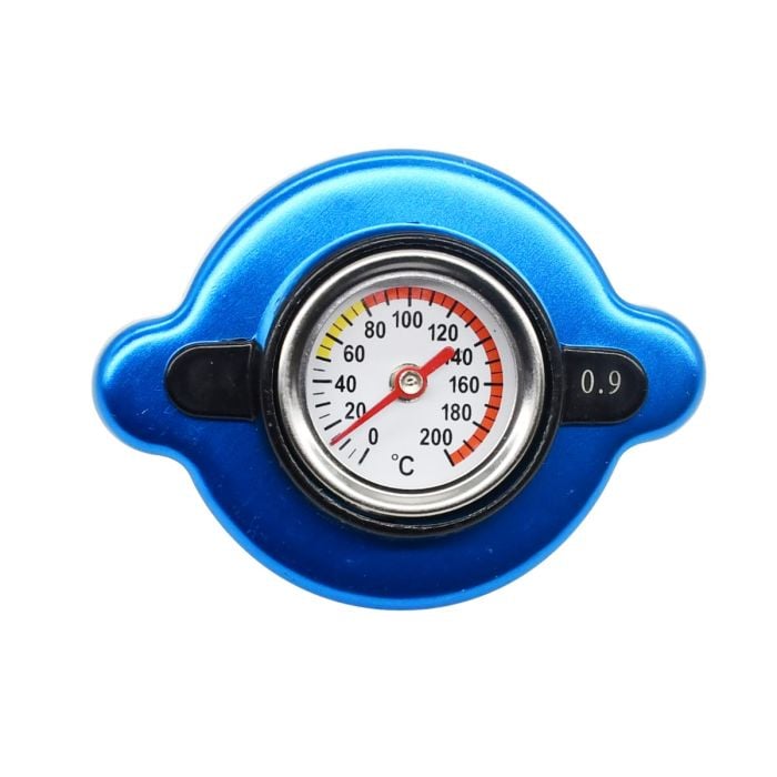 0.9 Safe Thermo Radiator Cap With Water Meter for Doosan Daewoo main product photo