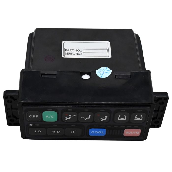 Air Conditioning Controller AC Control Panel 543-00049 for Doosan Daewoo main product photo