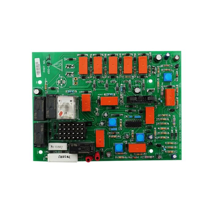 24V Five Light Board Power Interface Module PCB PCB650-092 for Massey Ferguson main product photo