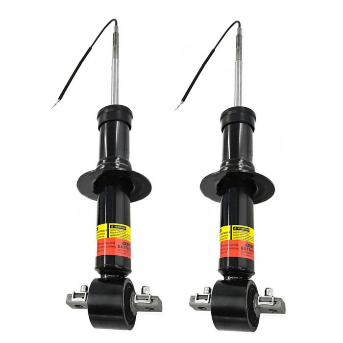 2Pcs Front Shocks Absorbers 84176631 for Cadillac main product photo