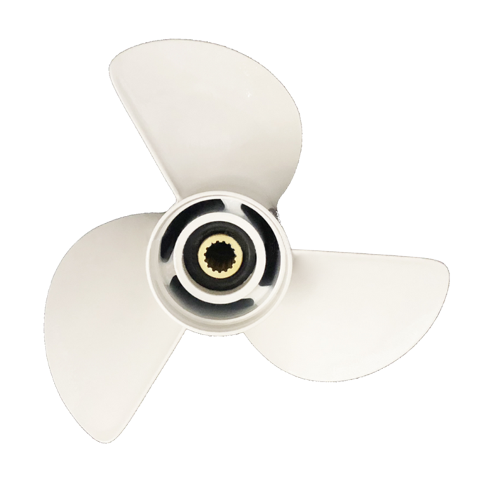 Boat Motor Aluminum Propeller 6E5-45947-00-EL for Yamaha main product photo