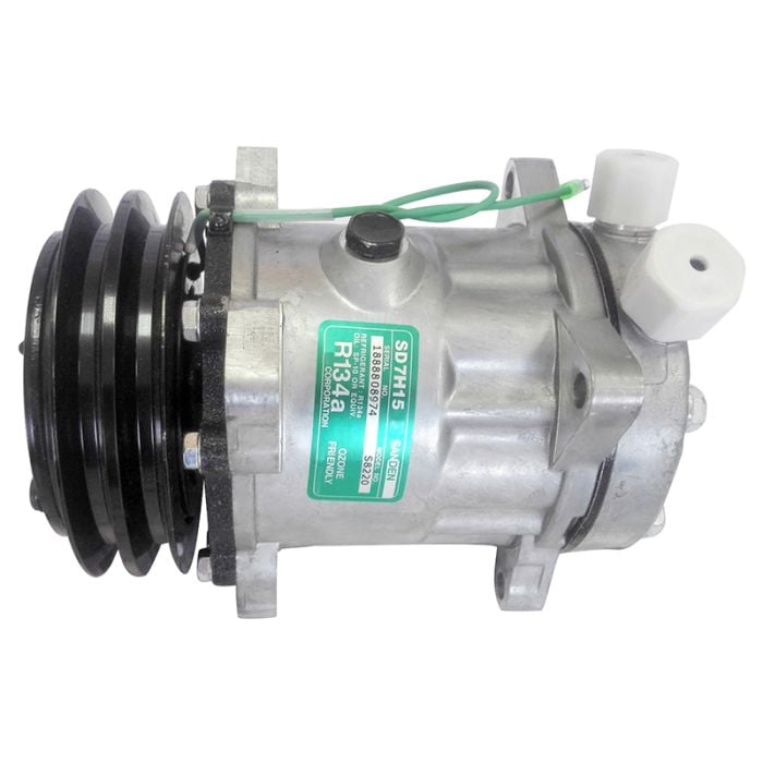 24V A/C Compressor 123/04999 for JCB main product photo