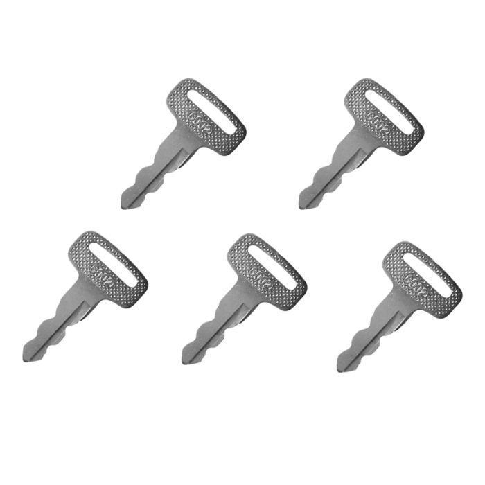 5PCS Gas/Electric key ELI80-0287 for Yamaha main product photo