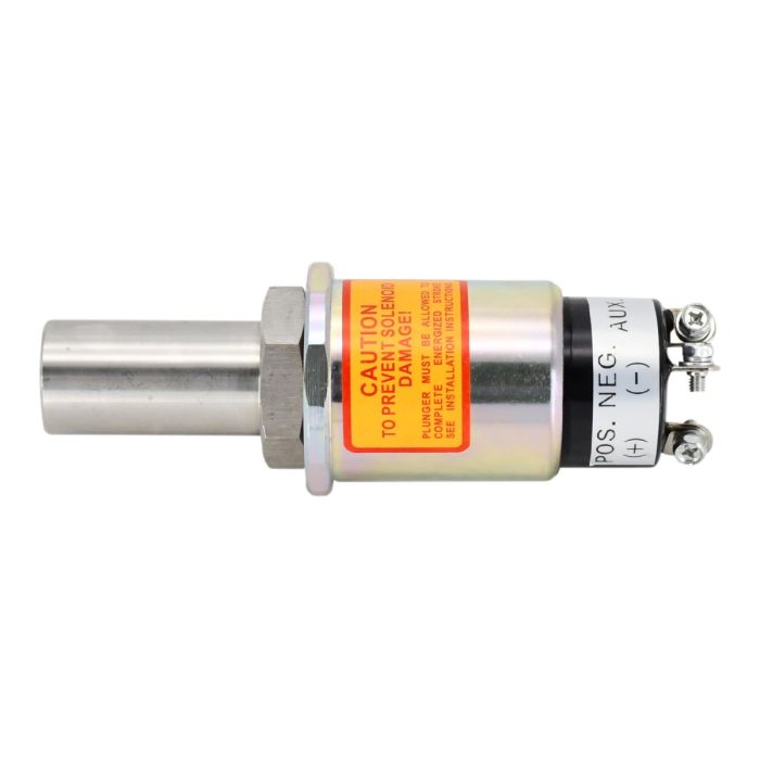 Solenoid 12V 836640253 for Sisu main product photo