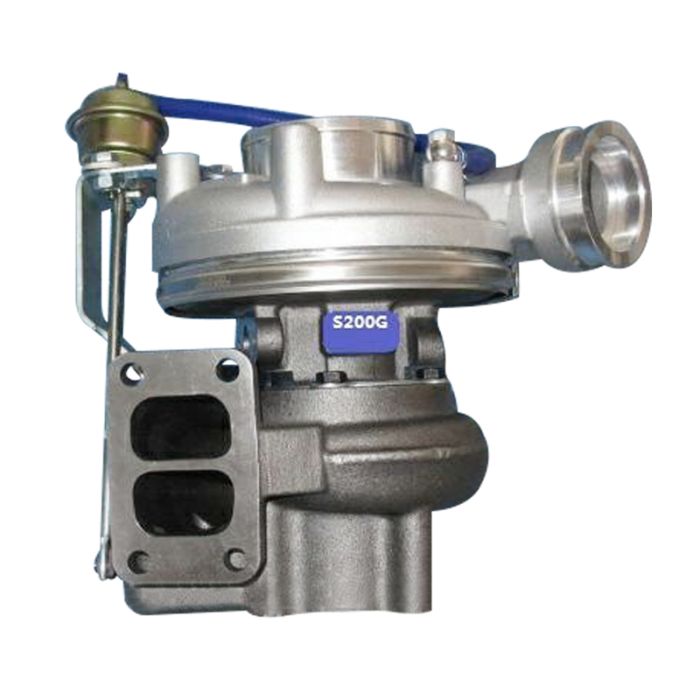 Turbocharger VOE21860317 for Volvo main product photo