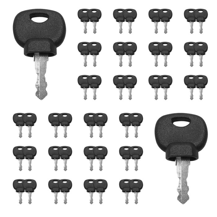 50PCS Ignition Keys 8035807 for Skytrak main product photo