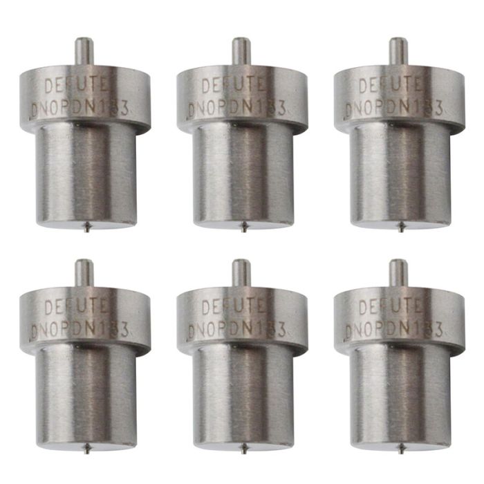 6 Pcs Fuel Injector Nozzle 105007-1330 for Kubota main product photo