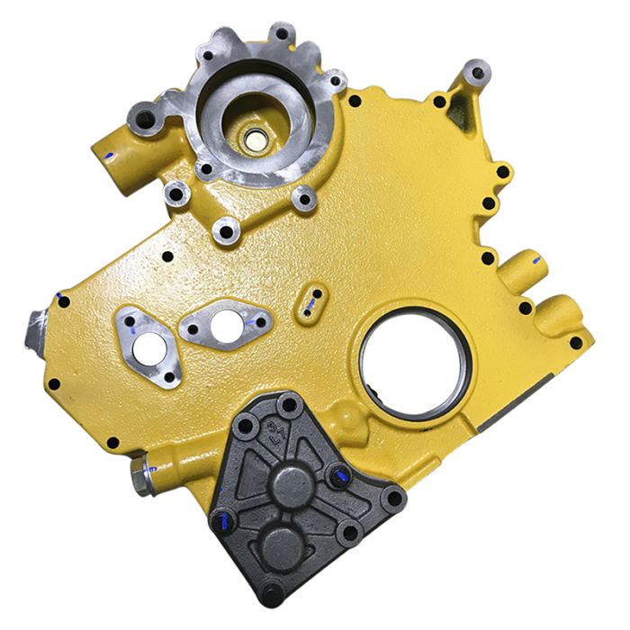 Oil Pump for Mitsubishi main product photo