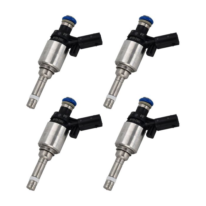 4Pcs Fuel Injectors 06H906036G for Bosch main product photo