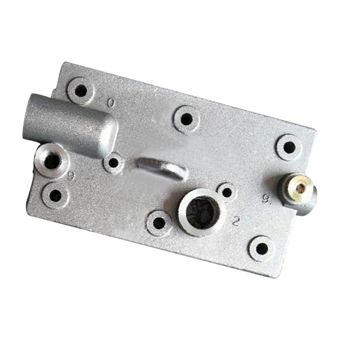 Cylinder Head of Air Brake Compressor 618DA3509002A for Hanma main product photo