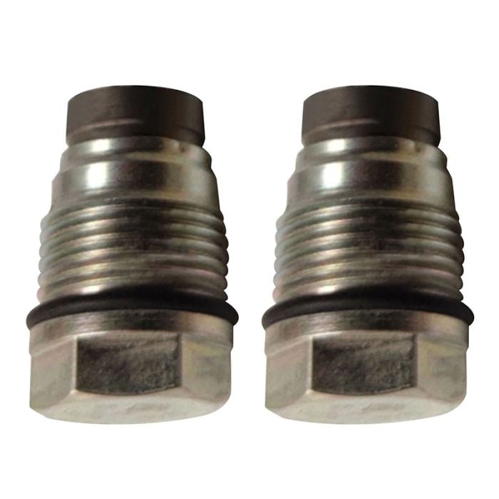 2 Pcs Common Rail Pressure Relief Valve Limiter Sensor 1110010024 for Cummins for Bosch main product photo