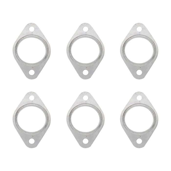 6Pcs Exhaust Manifold Gasket 3932063 for Cummins main product photo
