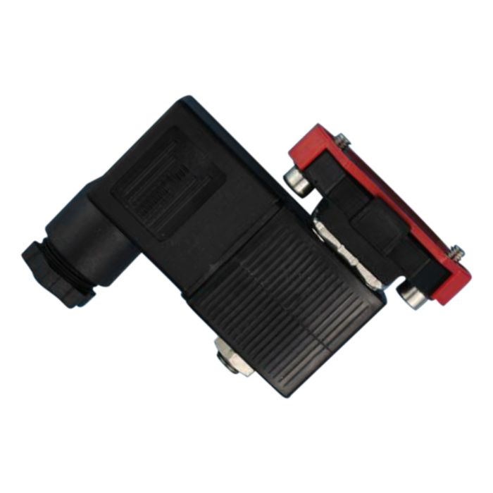 Loading Solenoid Valve 1089070201 for Atlas Copco main product photo