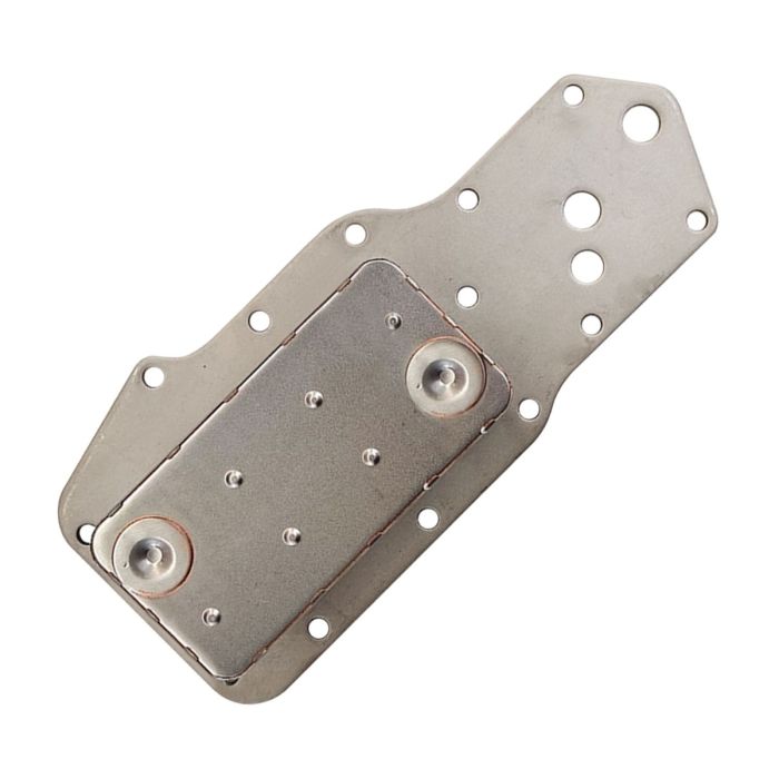 Engine Oil Cooler Core 3921558 for Cummins main product photo