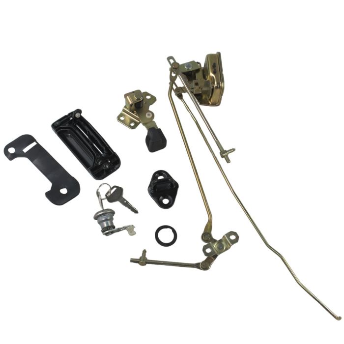 Door Lock Set for Komatsu PC130-7 PC200-7 PC270-7 PC360-7 main product photo