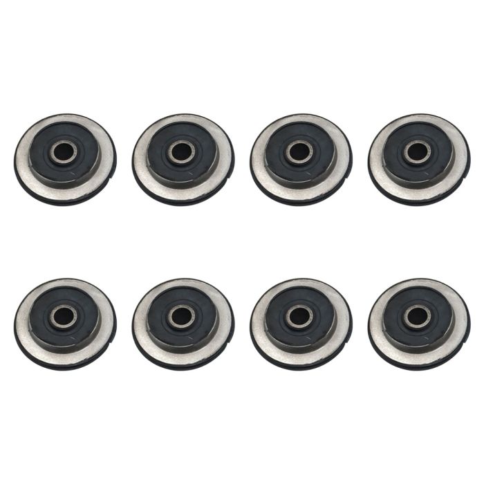 1 Set Mounting Rubber Cushion Feet Bumper for Sumitomo Excavator main product photo