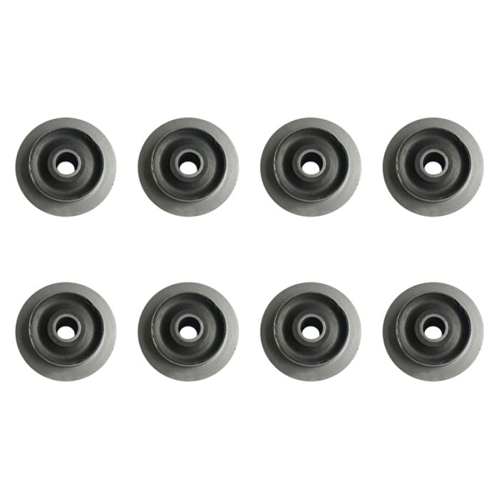 Engine Mounting Rubber Cushion Feet Bumper for Sumitomo Excavator main product photo