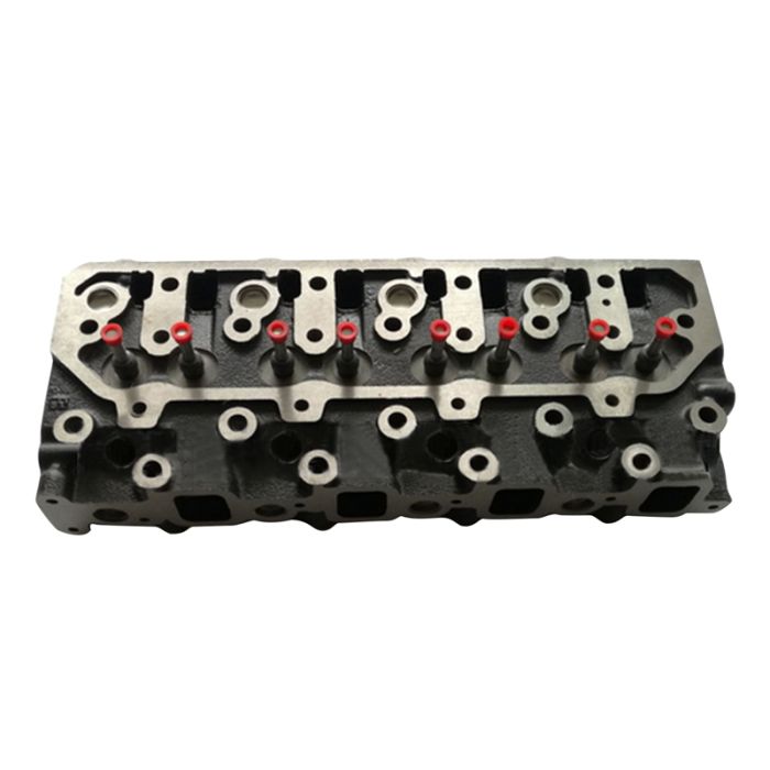 Cylinder Head 4900995 for Cummins main product photo