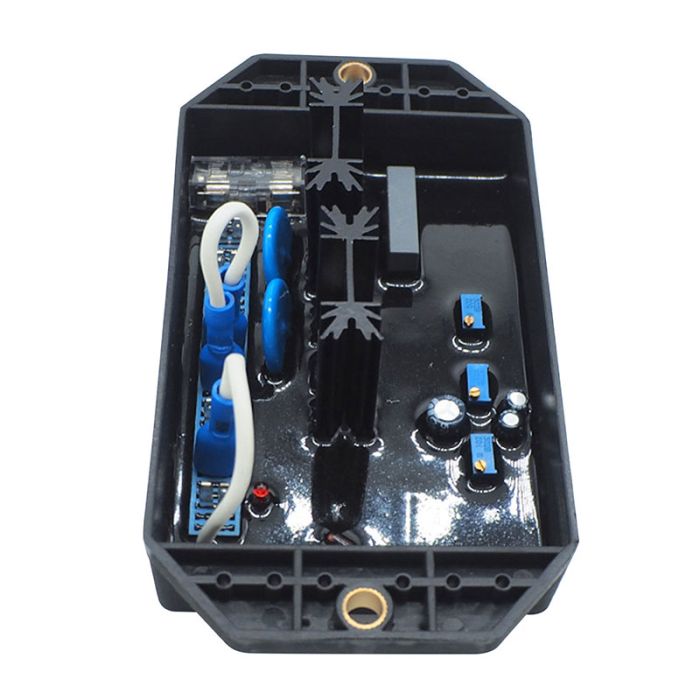 Automatic Voltage Regulator KI-DAVR-250S for Generator main product photo
