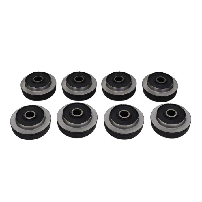 8 PCS Engine Mounting Rubber Cushion Feet Bumper for Hitachi main product photo
