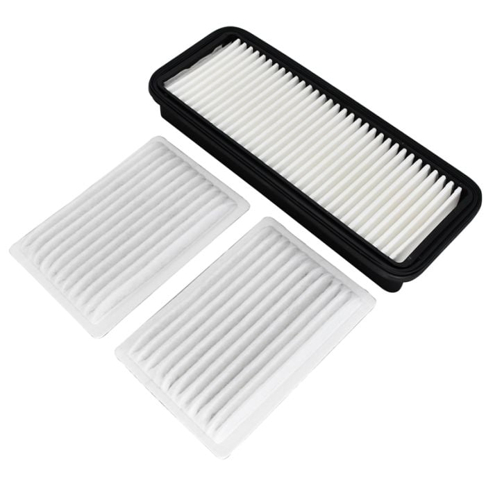Cab Air Filter Kit T1855-71600 & 6A671-75090 for Kubota main product photo