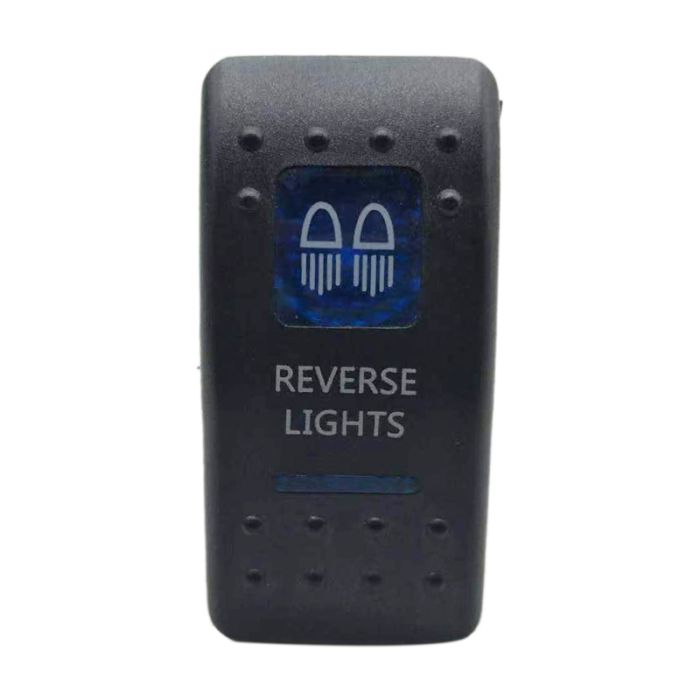 Reverse Lights 526B Rocker Switch for Polaris main product photo