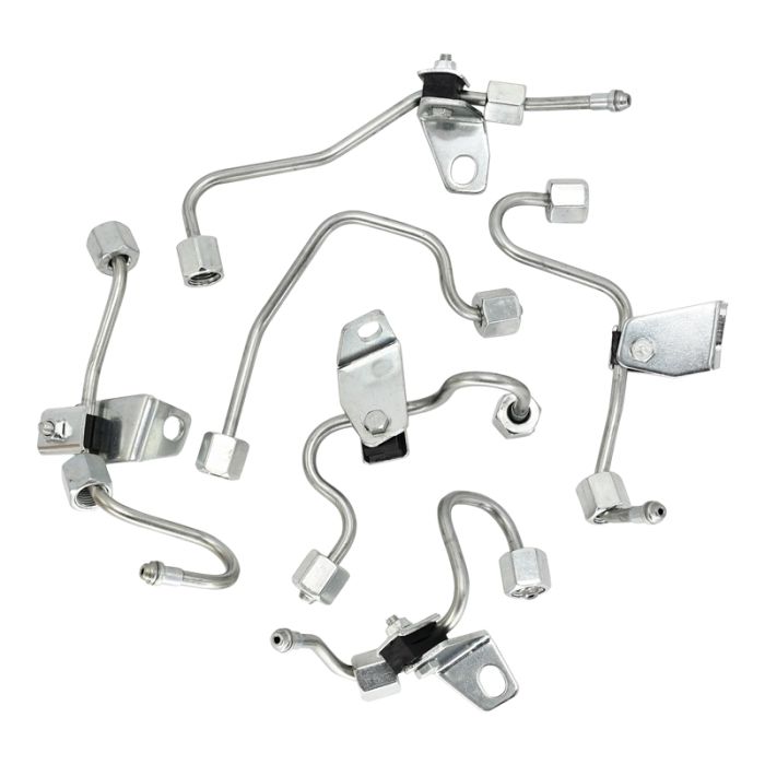 Fuel Injector Supply Set lines of 6 5086871AA for Dodge main product photo