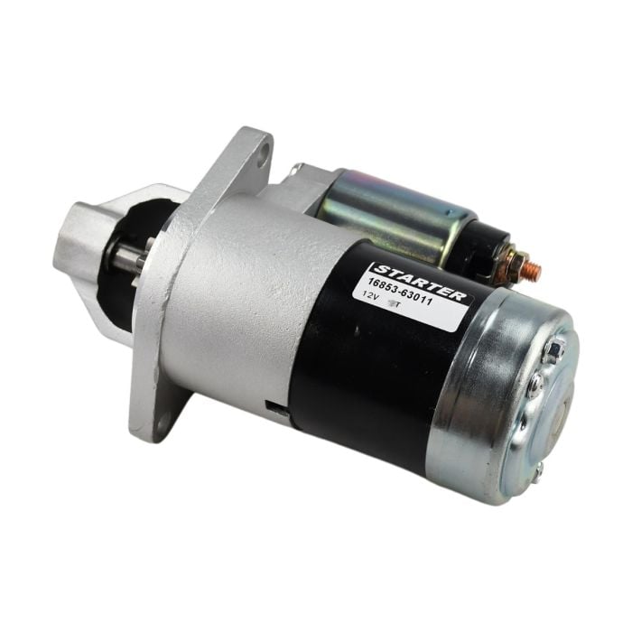 Starter 16853-63011 for Kubota main product photo