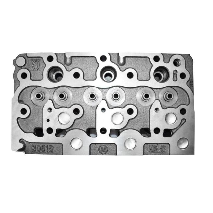 Cylinder Head 15511-03040 for Kubota main product photo