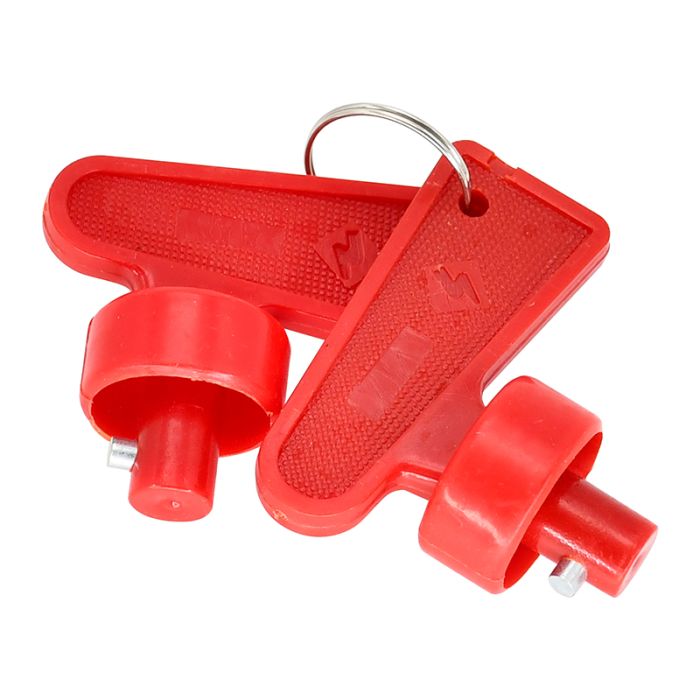 Spare Key 2 PCS for Marine Car Boat RV ATV Auto Truck main product photo